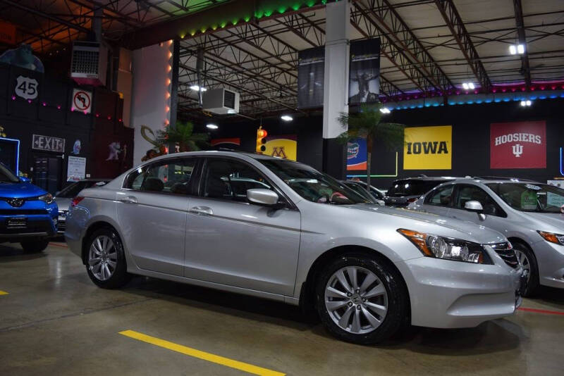 2012 Honda Accord EX-L