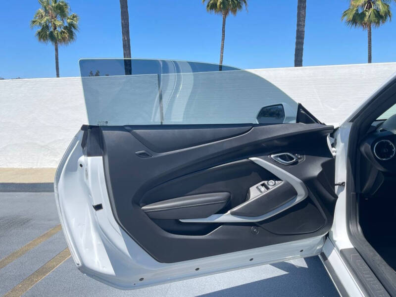 2017 Chevrolet Camaro LT