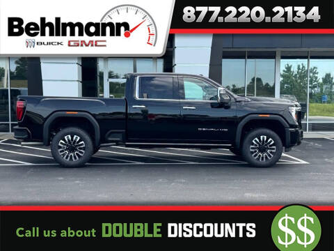 2026 GMC Sierra 2500HD