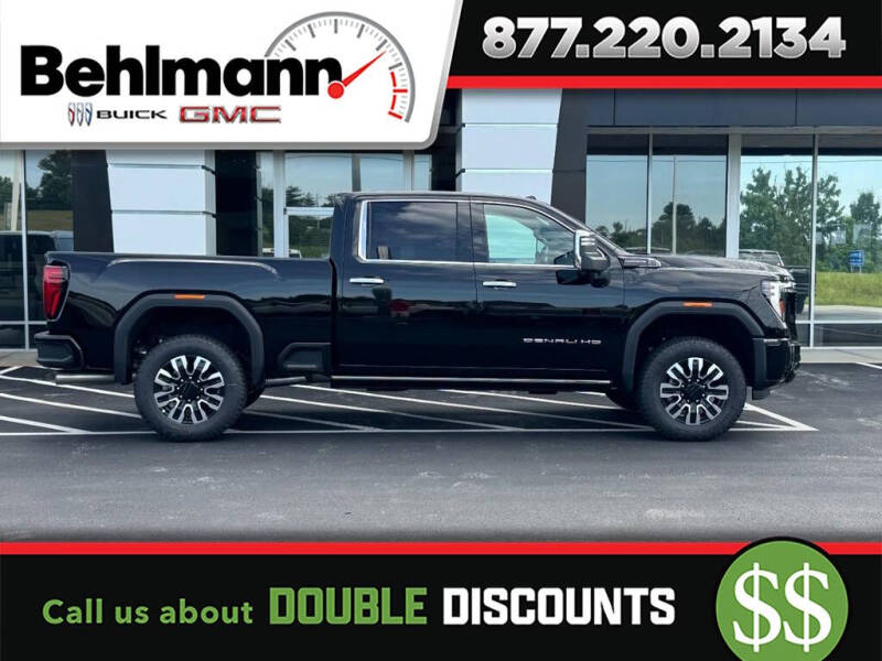2026 GMC Sierra 2500HD