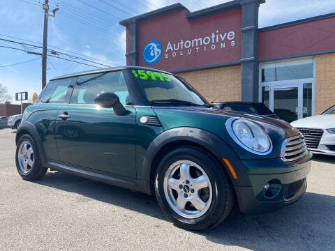 2010 MINI Cooper