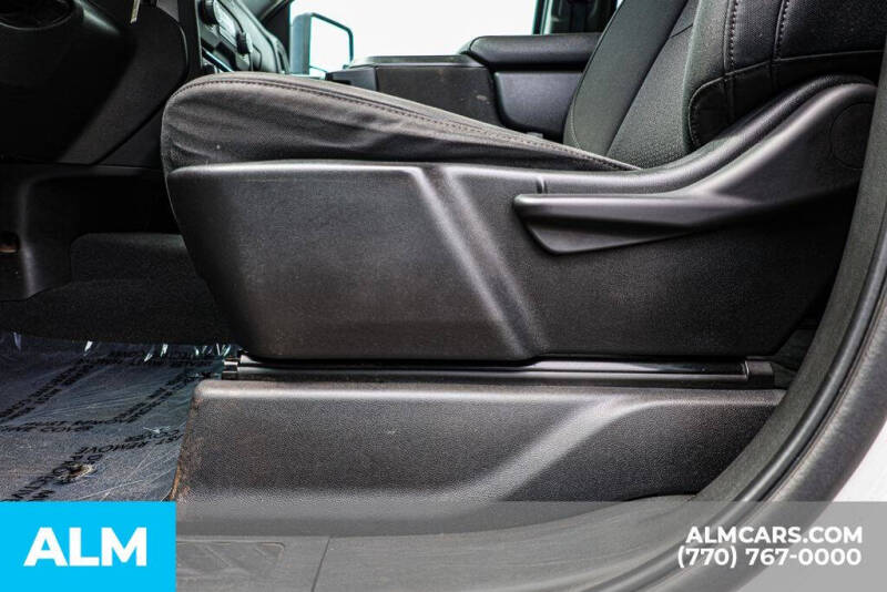 2023 Chevrolet Silverado 2500HD