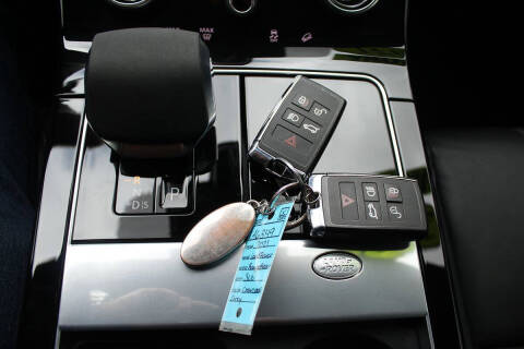 2021 Land Rover Range Rover Velar P250 R-Dynamic S