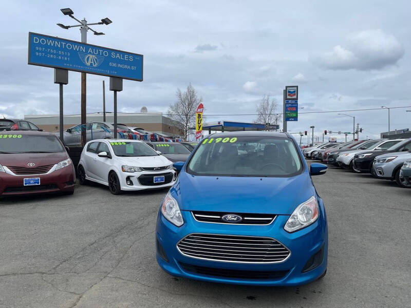 2014 Ford C-MAX Hybrid SE