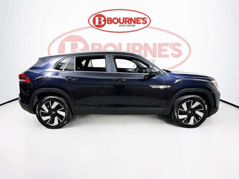 2025 Volkswagen Atlas Cross Sport SE 4Motion