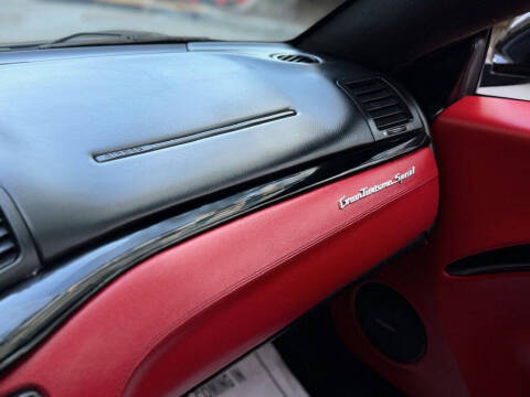 2018 Maserati GranTurismo Sport