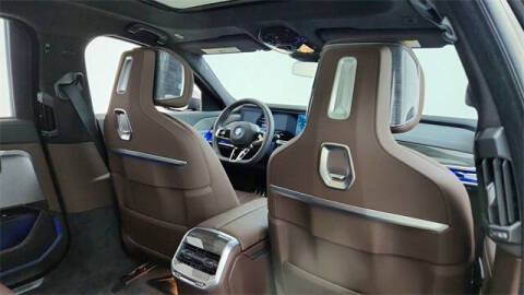 2024 BMW i7 eDrive50