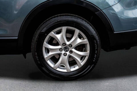 2013 Mazda CX-9 Touring