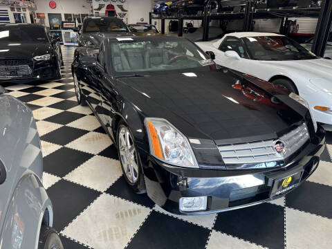 2007 Cadillac XLR