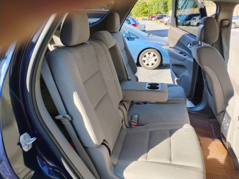 2013 Dodge Durango SXT
