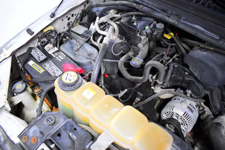 2004 Ford Excursion