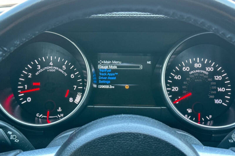 2020 Ford Mustang GT