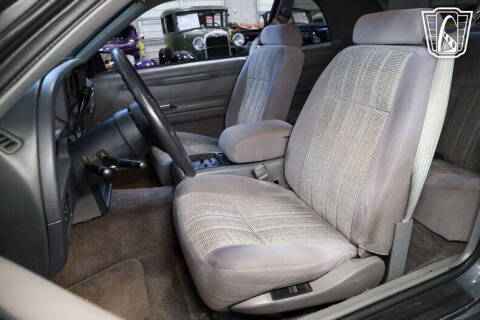 1987 Ford Thunderbird