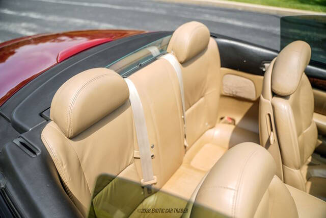 2008 Lexus SC 430