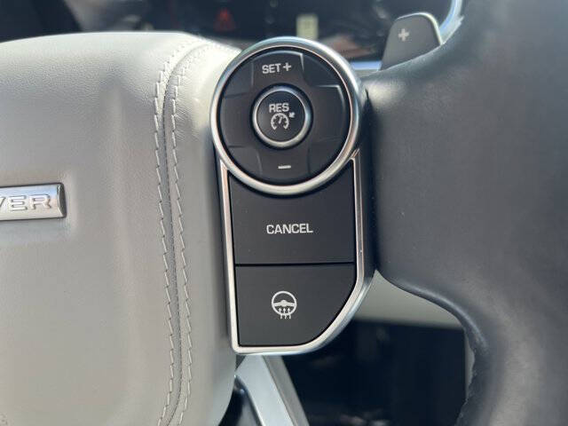 2016 Land Rover Range Rover HSE Td6