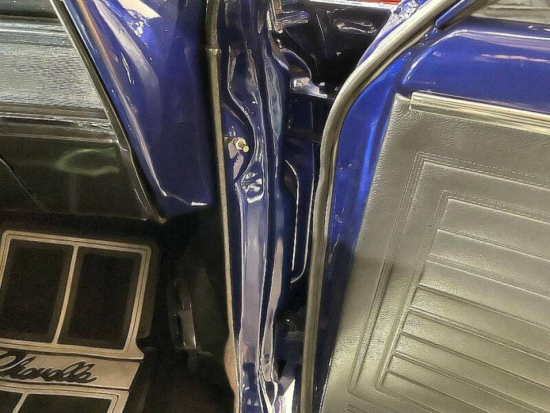 1967 Chevrolet Chevelle