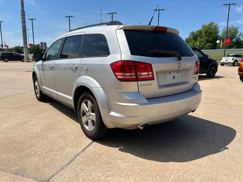 2010 Dodge Journey SXT