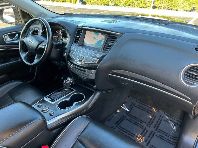 2017 Infiniti QX60