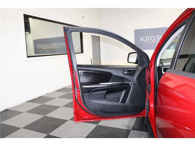 2019 Dodge Journey SE