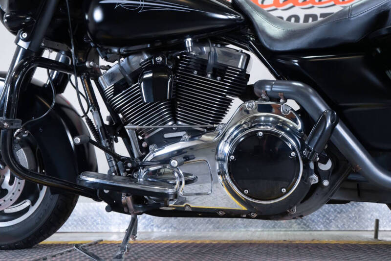 2008 Harley-Davidson Street Glide