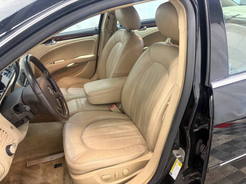 2011 Buick Lucerne CXL