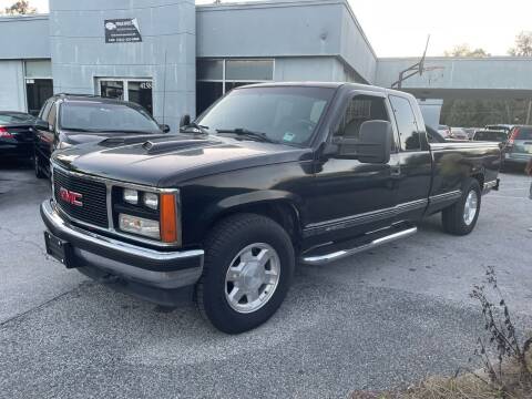 1988 GMC Sierra 1500 for sale at Popular Imports Auto Sales - Popular Imports-InterLachen in Interlachehen FL