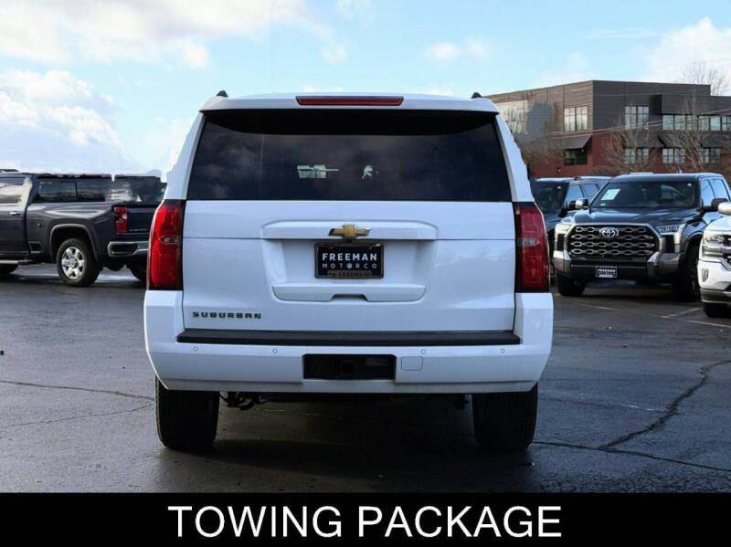 2019 Chevrolet Suburban LT