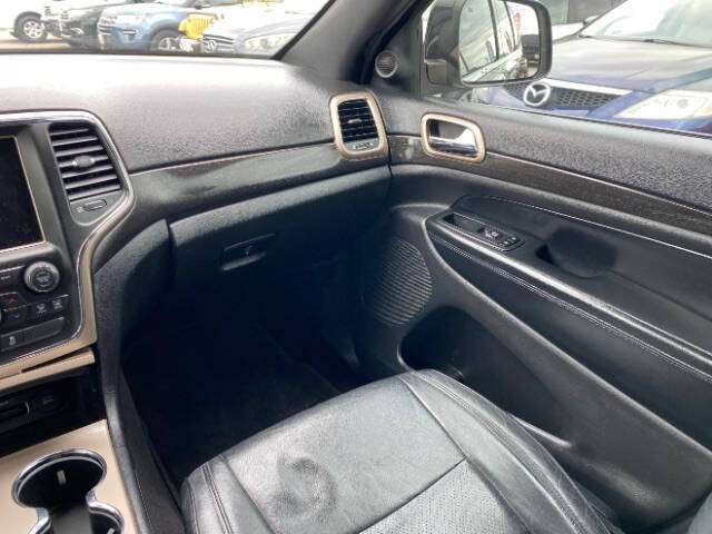 2015 Jeep Grand Cherokee Laredo