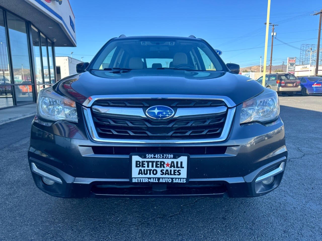 2017 Subaru Forester for sale at Autostars Motor Group in Yakima, WA