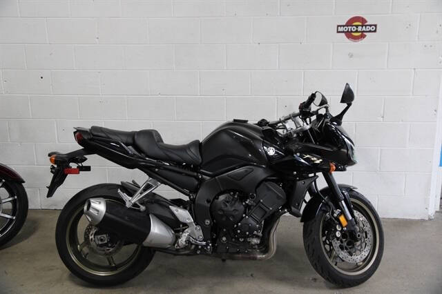 2009 Yamaha FZ1