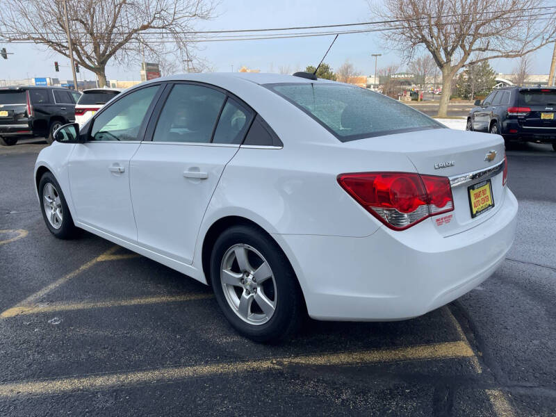 2015 Chevrolet Cruze 1LT Auto