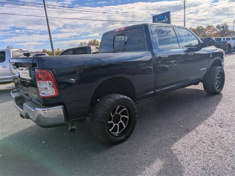 2022 RAM 2500 Tradesman