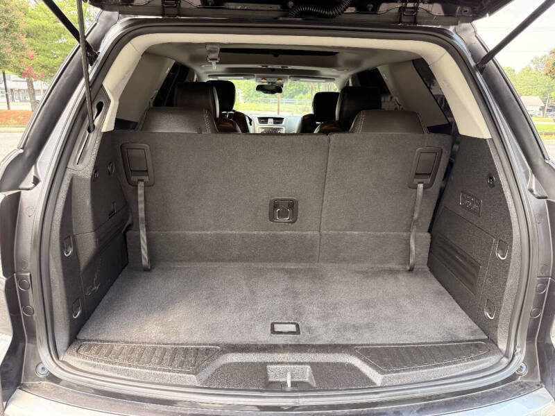2015 GMC Acadia Denali