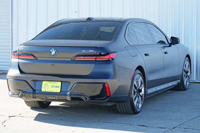 2023 BMW i7 xDrive60