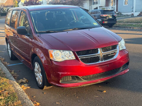 2014 Dodge Grand Caravan for sale at Nex Gen Autos in Dunellen NJ