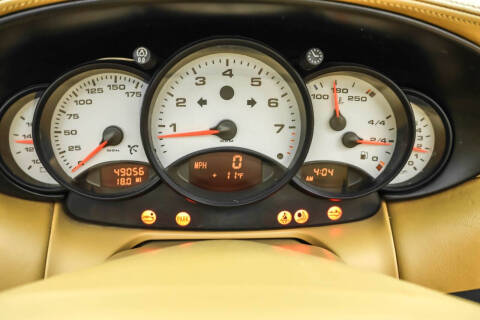 1999 Porsche 911 Carrera