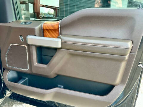 2019 Ford F-350 Super Duty King Ranch