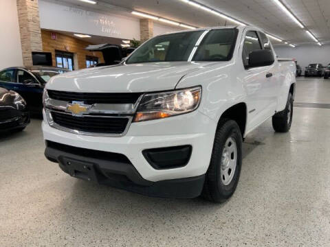 2018 Chevrolet Colorado for sale at Dixie Imports in Fairfield OH