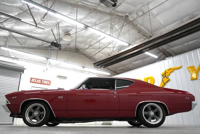 1969 Chevrolet Chevelle