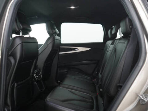2020 Lincoln Nautilus Standard