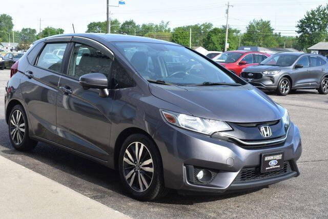 2015 Honda Fit EX-L