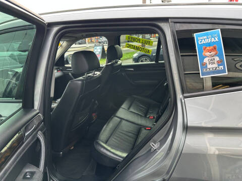 2014 BMW X3 xDrive35i