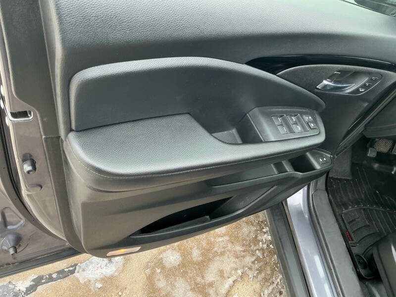 2021 Honda Pilot Elite