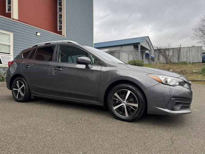 2021 Subaru Impreza Premium