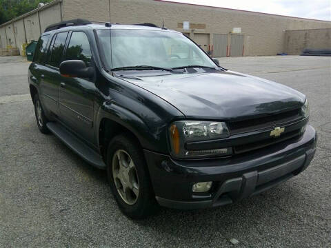 2004 Chevrolet TrailBlazer EXT