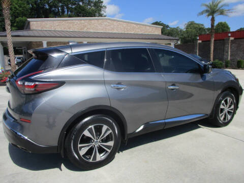 2021 Nissan Murano S