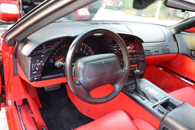 1995 Chevrolet Corvette