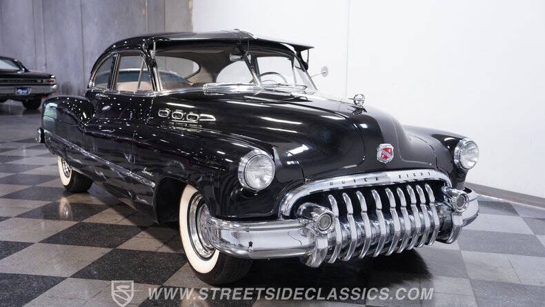 1950 Buick Special
