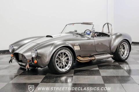 1965 Shelby Cobra