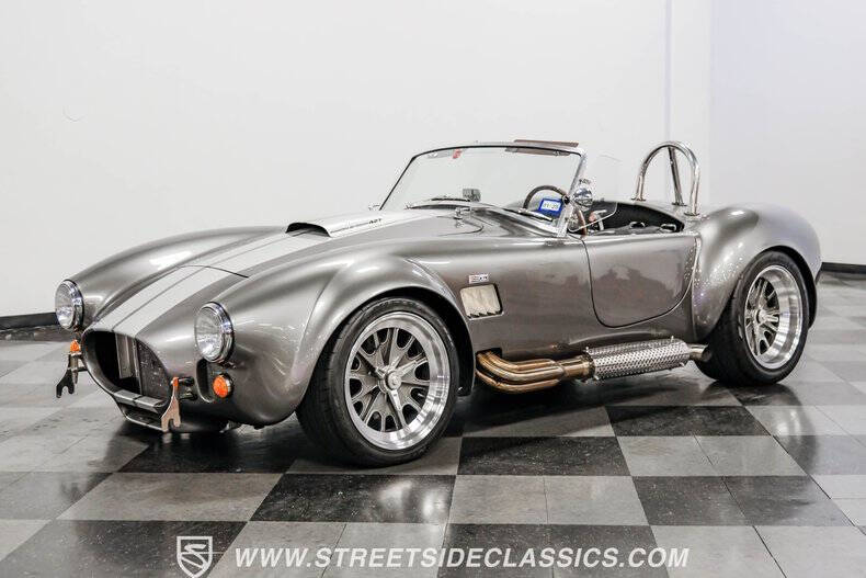 1965 Shelby Cobra